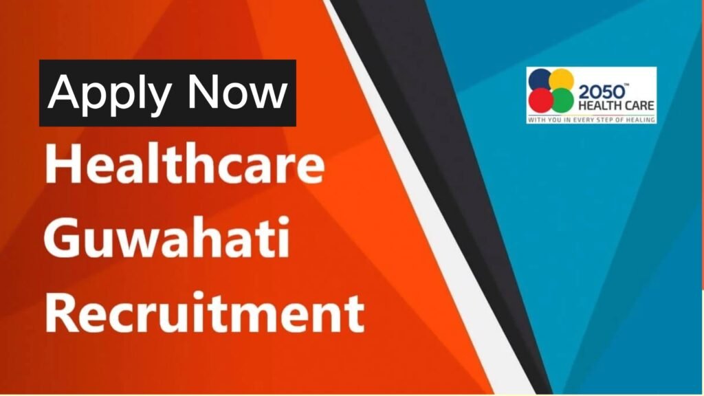 Primary Healthtech Guwahati Recruitment – 4 Posts