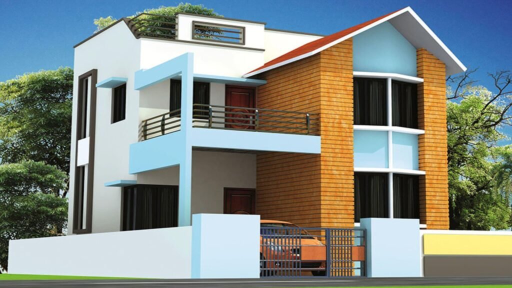 Modern Marvels: Contemporary House Designs