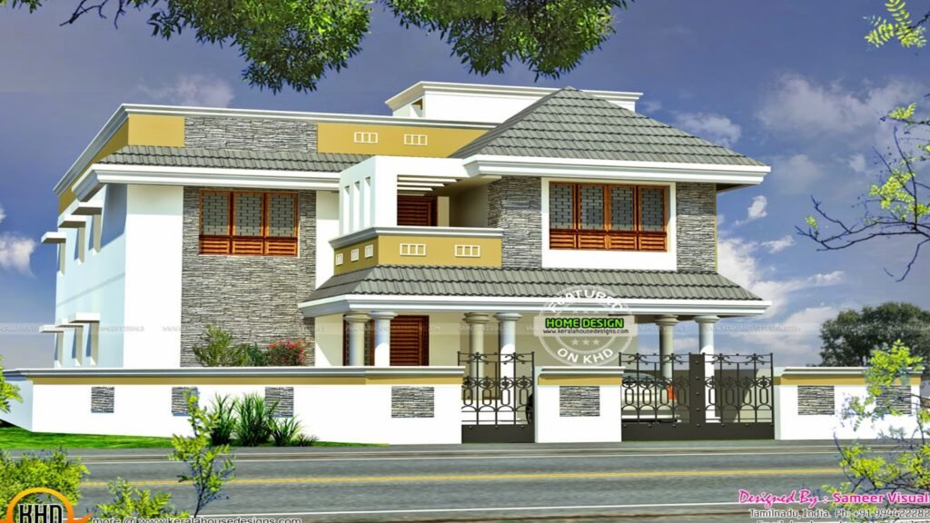 Opulence Redefined: Luxury Home Designs