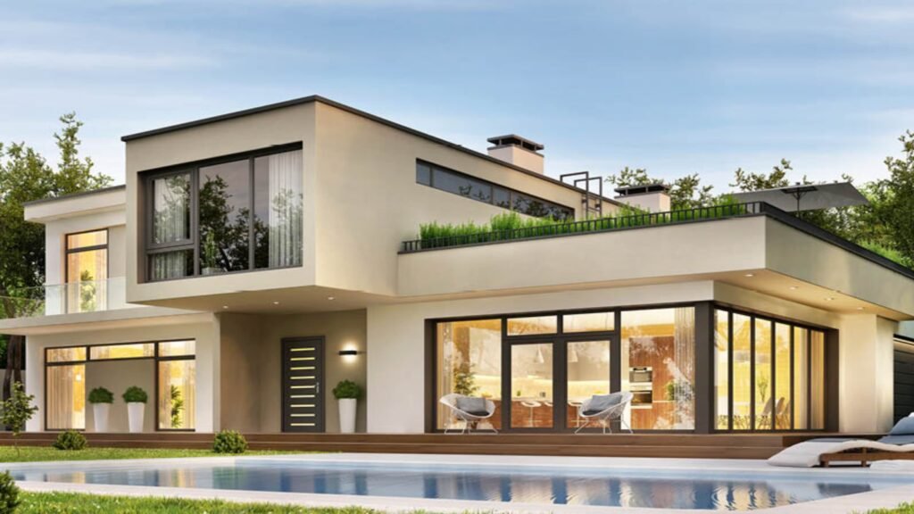 Blueprints of Bliss: Dream House Plans