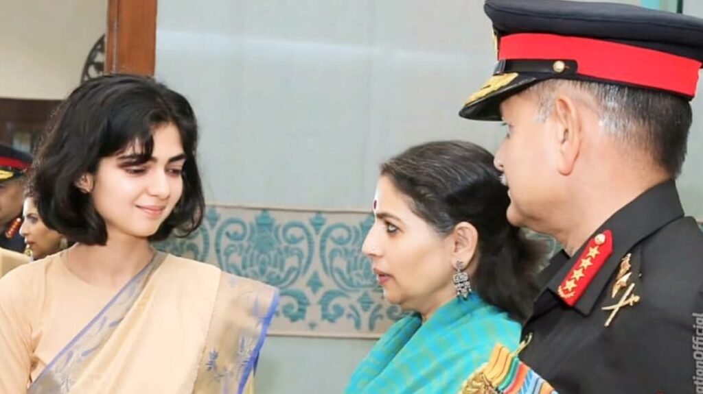 Captain Anshuman Singh Awarded Kirti Chakra for Bravery
