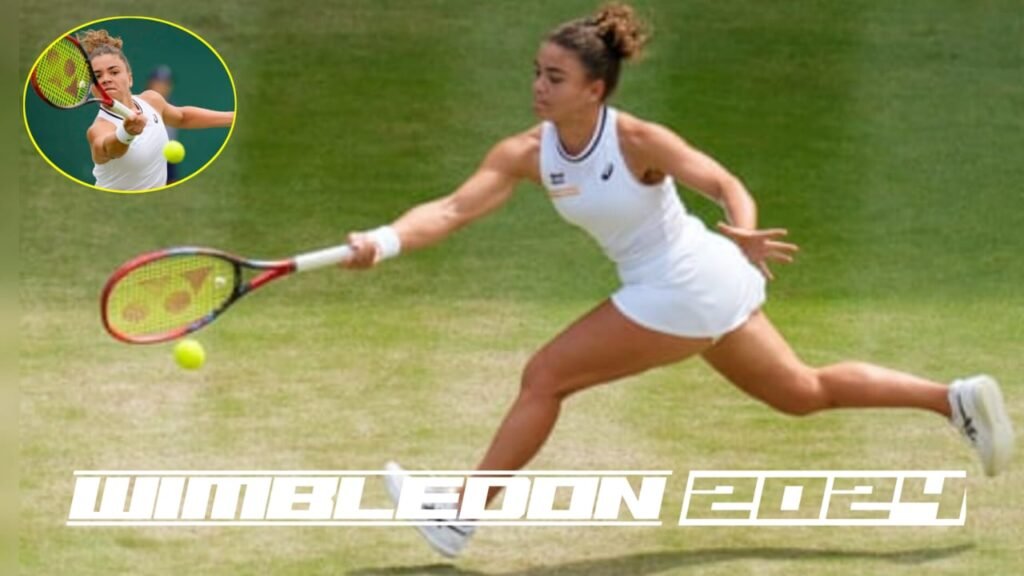 Wimbledon 2024 Semi-Finals: Donna Vekic and Jasmine Paolini Head to Decisive Final Set