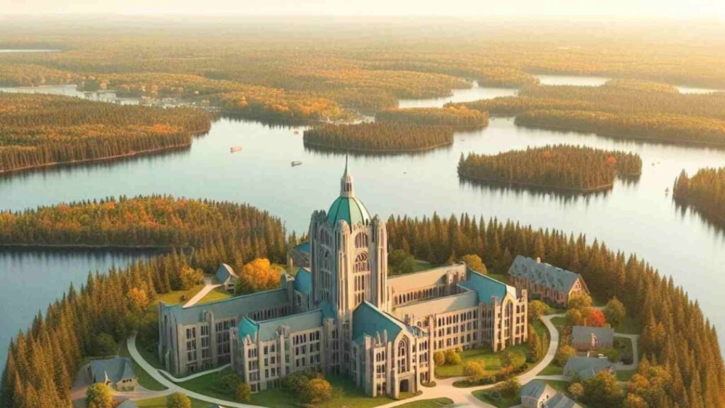The Department of Natural Resources (DNR) plans to sell 80,000 acres of school trust lands in the Boundary Waters Canoe Area.