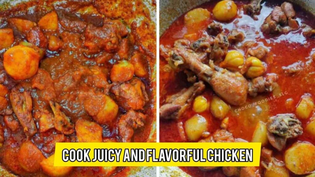 Chicken Cooking Tips: How to Cook Juicy and Flavorful Chicken