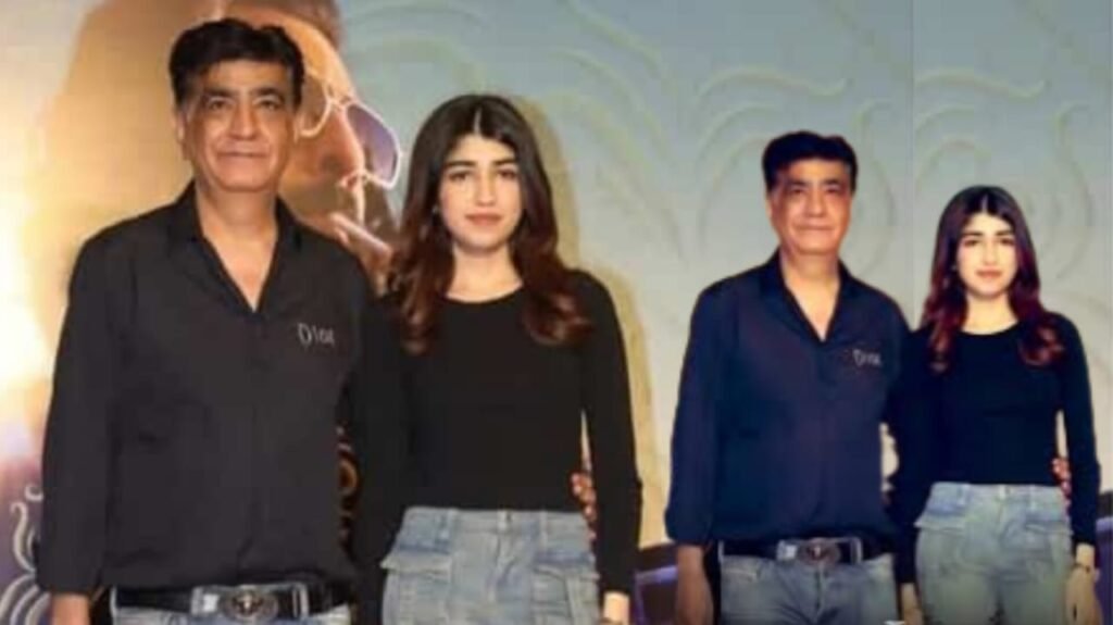 Tishaa Kumar, Daughter of Krishna Kumar, Passes Away