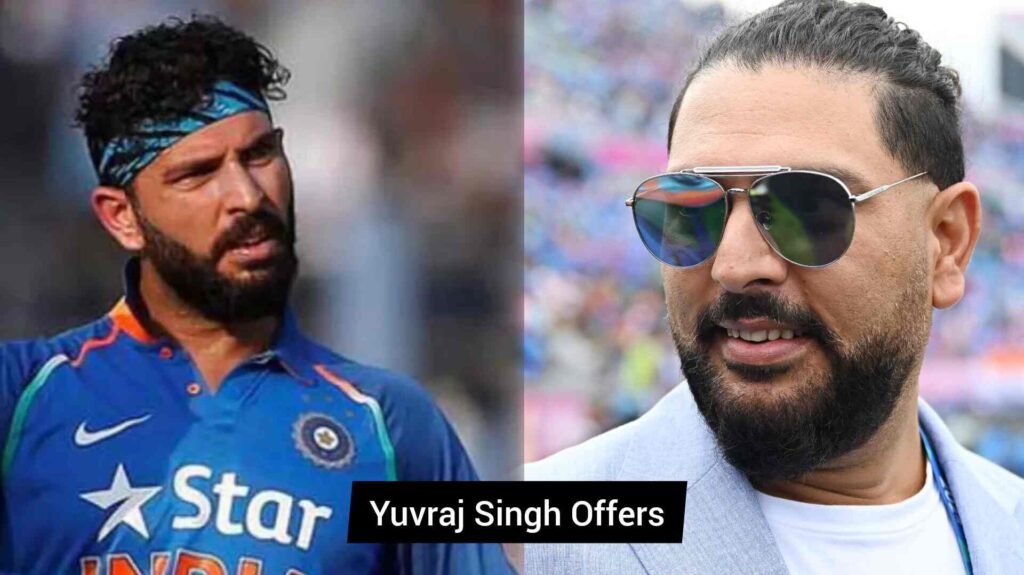 Yuvraj Singh Offers Scholarship to 4-Year-Old Cricket Prodigy from Kolkata