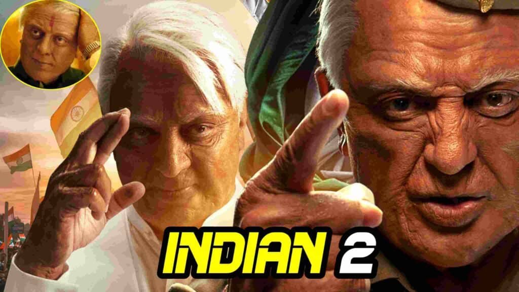 Indian 2 Release and Review: Kamal Haasan Gets Career-Spanning Title Card in Shankar’s Movies, First Reviews Are Mixed