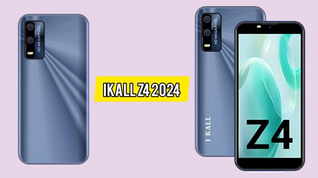 iKall Z4 2024: The Budget Marve Best Review Mobile