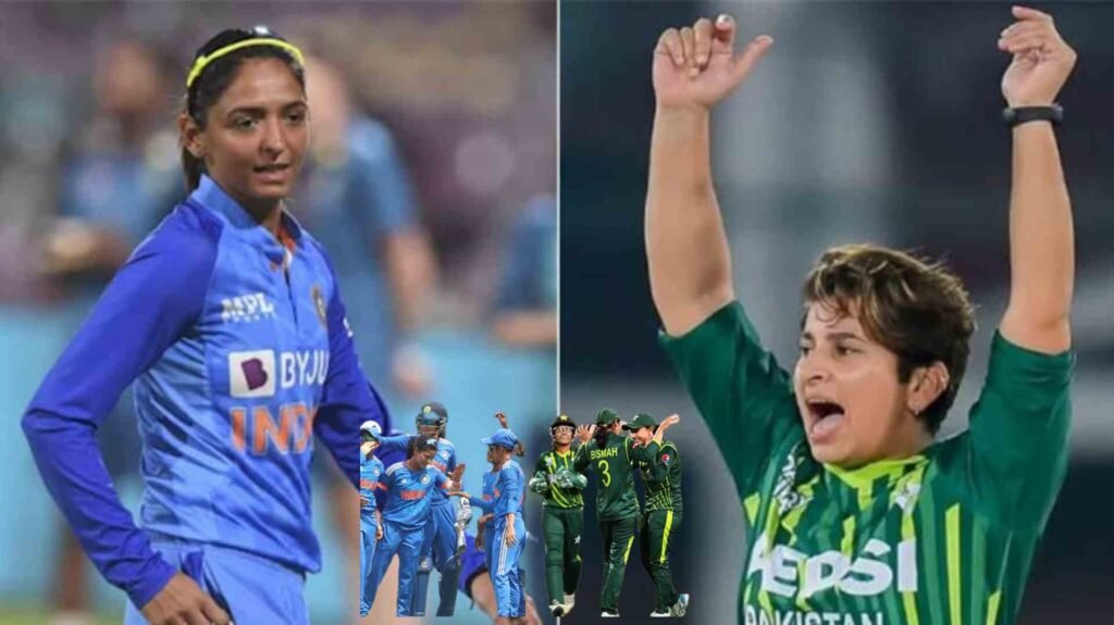 India Women Clinch Victory Against Pakistan in T20 World Cup Clash